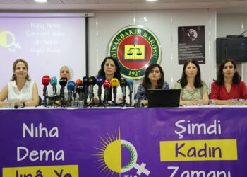 Jinan li Amedê bang kir: Azadiya Abdullah Ocalan girîngiyek dîrokî ye