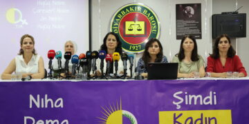 Jinan li Amedê bang kir: Azadiya Abdullah Ocalan girîngiyek dîrokî ye