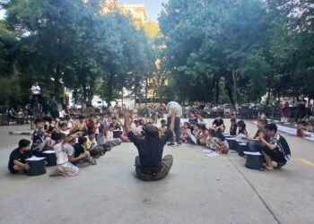 Gerok Ma’yî vera madeyanê kungkerdişî Atolyeya Gedeyan viraşt