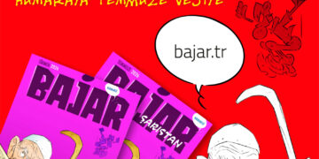 Hûmara newe ya Kovara Bajar a aşmanê Temmuze û Tebaxe vejayaye