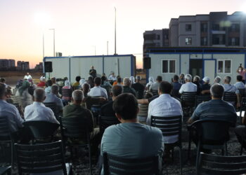 Li dijî madeyên hişbir û fihûşê civîna gel hate lidarxistin