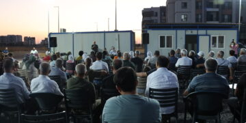 Li dijî madeyên hişbir û fihûşê civîna gel hate lidarxistin