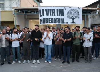 Li Amedê rêzeçalakiyên ‘Pêngava Rabin’ bi hemû hêza xwe didomin