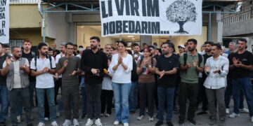 Li Amedê rêzeçalakiyên ‘Pêngava Rabin’ bi hemû hêza xwe didomin