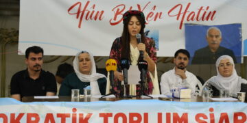 TUAY-DER ê Amedî kongreya xo viraşte: Ma do Serek Apoyî reyde serbikewê