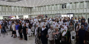 TUAY-DERê kongreya xwe li dar xist: Em ê bi Serok Apo re serbikevin