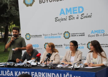 Li Parka Koşûyolûyê civîna muxtaran hate lidarxistin