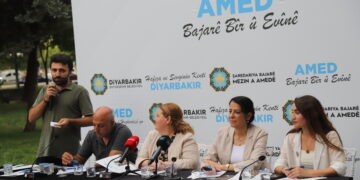Li Parka Koşûyolûyê civîna muxtaran hate lidarxistin