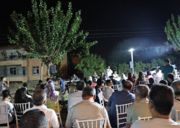 Rêzeçalakiyên ‘Pêngava Rabin’ li Amedê bênavber didomin