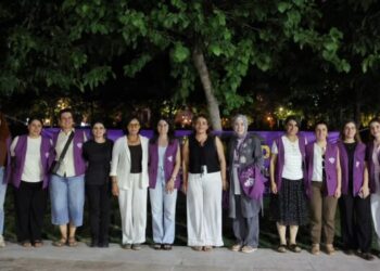Şaredarîya Peyasî: Têkoşînê ma yê vera şîdetê cinîyan ser o dewam keno