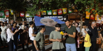 Ciwanên Amedê: Tu hêz nikare azadiya gelê Kurd ji destê wî bigire
