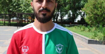 Terefgirê Amedsporî do siba vera madeyê hişbirî rayraşîyayîş virazê
