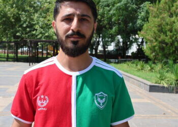 Terefgirê Amedsporî do siba vera madeyê hişbirî rayraşîyayîş virazê