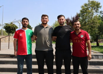 Alîgirên Amedsporê dê sibê li dijî hişbirê bimeşin