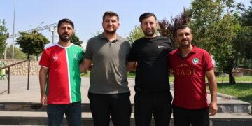 Alîgirên Amedsporê dê sibê li dijî hişbirê bimeşin