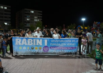 Li Erxeniyê li dijî şerê taybet banga ‘Rabin’ hate kirin