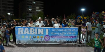 Li Erxeniyê li dijî şerê taybet banga ‘Rabin’ hate kirin