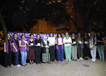 Xebatên şaredariya Peyasê yên li dijî tundiya li ser jinan didome