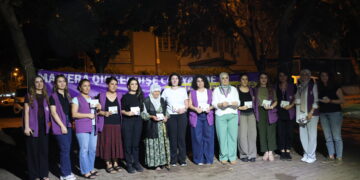 Xebatên şaredariya Peyasê yên li dijî tundiya li ser jinan didome