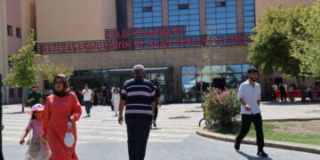 Nêweşxaneyê Gazî Yaşargîlî de ne ca ne zî doktorî qîm kenê
