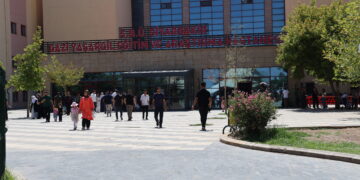 ‘Nexweşxaneyên heyî ji gelek aliyan ve bi pirsgirêkên bingehîn re rûbirû ne’
