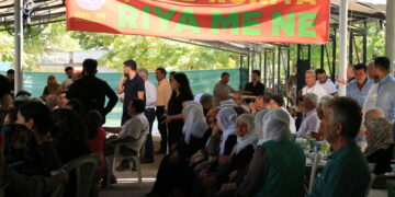 Bi wêneyan bîranîna cangoriyên azadiyê