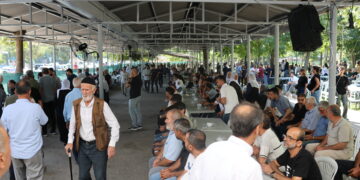 Şîna cangoriyan di roja duyemîn de didome