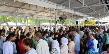 Bîranîn û şîna cangoriyan bi serdanên girseyî didome