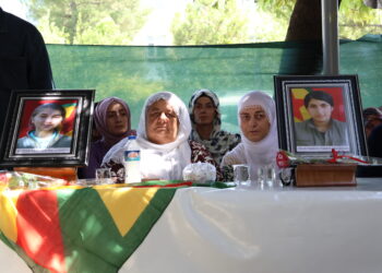 Bi wêneyan şîna cangoriyên azadiyê