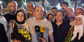 Seyda Şîmşek: Em ê rojekî Rêberê xwe li derve hembêz bikin