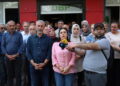 DBP’yî ra seba rayraşîyayîşê 1ê êlule vengdayîş
