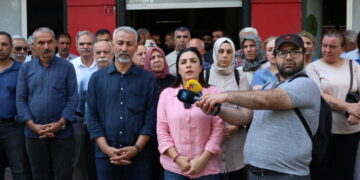 DBP’yî ra seba rayraşîyayîşê 1ê êlule vengdayîş