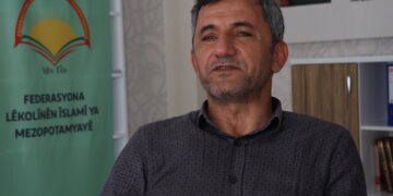 ‘Yek armanca têkoşîna tevgera azadiyê hebû ew jî aştî bû’
