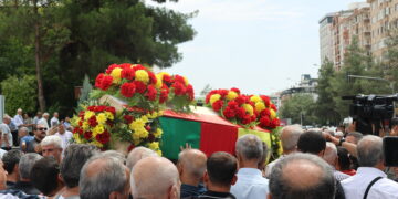 Ji bo Mehdî Zana bernameya bîranînê hat lidarxistin