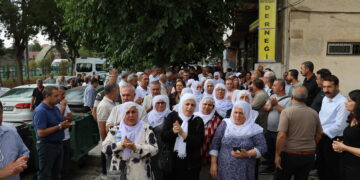 Bi girseyî serdana bîranîna Hamît Gulcan kirin