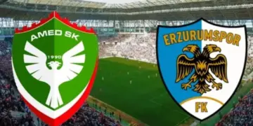 Di nîv saetê de 27 hezar bilêdên maça Amedsporê qediyan