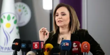 Ayşegul Dogan: Ganî birêz Abdullah Ocalan bieşko koordînasyonî de ca bigîro