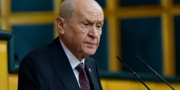 Bahçelî: Ganî Ocalan bireso heqê hêvî û Demîrtaş bêro veradayene