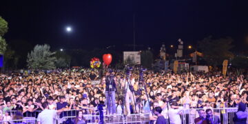 Mîhrîcana Tetwanê: Koma Agirê Jiyan cara ewil li Tetwanê bû 