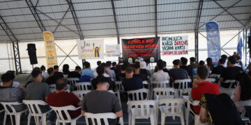 Di mîhrîcana Tetwanê de panela li dijî hişbirê: Li taxên xizan bûye pêdiviyeke rojane û normal