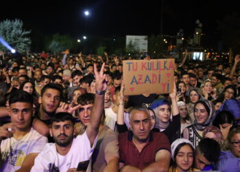 Mîhrîcana Tetwanê bi dawî bû: Ev pêvajo ne pêvajoya têkbirin an jî têkçûnê ye