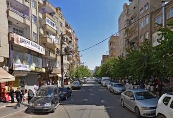 Cadeya Nukhet Coşkûn a Amedê dê ji trafîkê re bê girtin