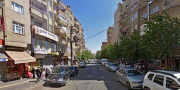 Cadeya Nukhet Coşkûn a Amedê dê ji trafîkê re bê girtin