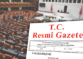 Qanûnê çarçewa rojnameyê fermî de ame weşanayene