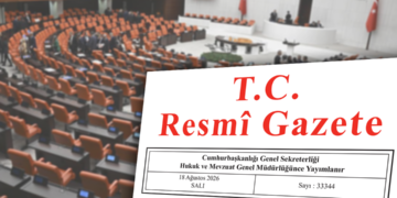 Qanûnê çarçewa rojnameyê fermî de ame weşanayene