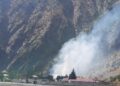 Qereqola Makîtan herêm di bin dûkêla tekeran de hişt