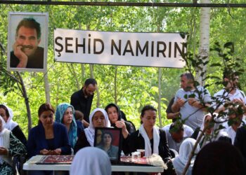 Li Colemêrgê ji bo şehîd Bêrîvan Aşkan şîn hat danîn
