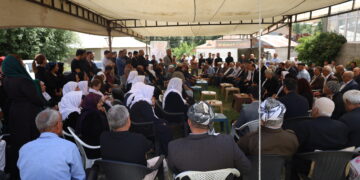 Serdanên şînên li tax û gundên Geverê didomin