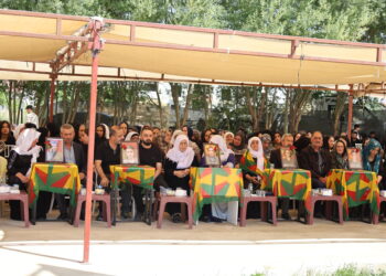 Li Geverê şîna şehîdan bi serdanên girseyî didome