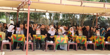 Li Geverê şîna şehîdan bi serdanên girseyî didome